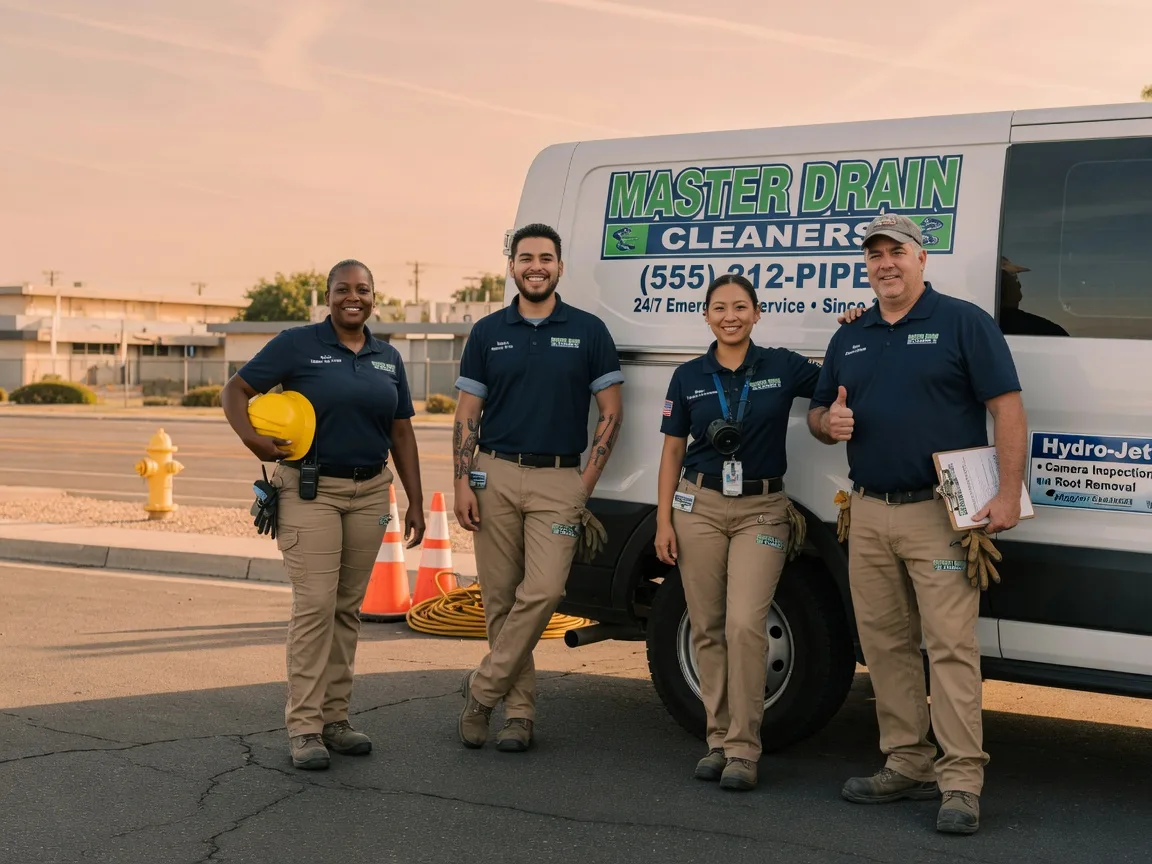 Drain Cleaning company in Woods Cross, UT