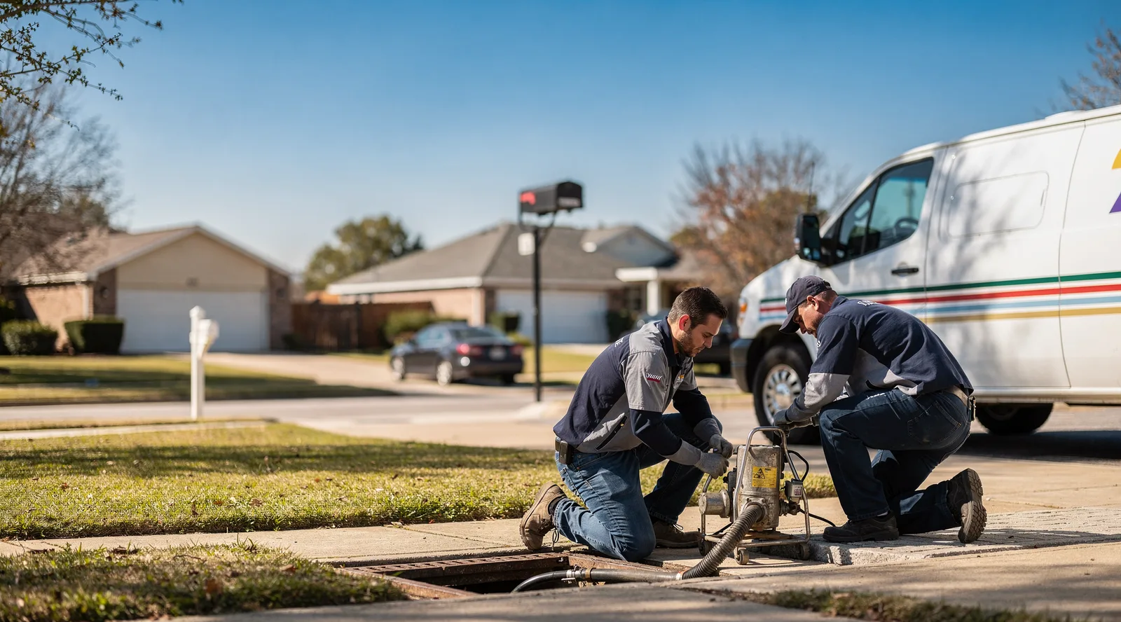 Drain Cleaning in Woods Cross, UT near me