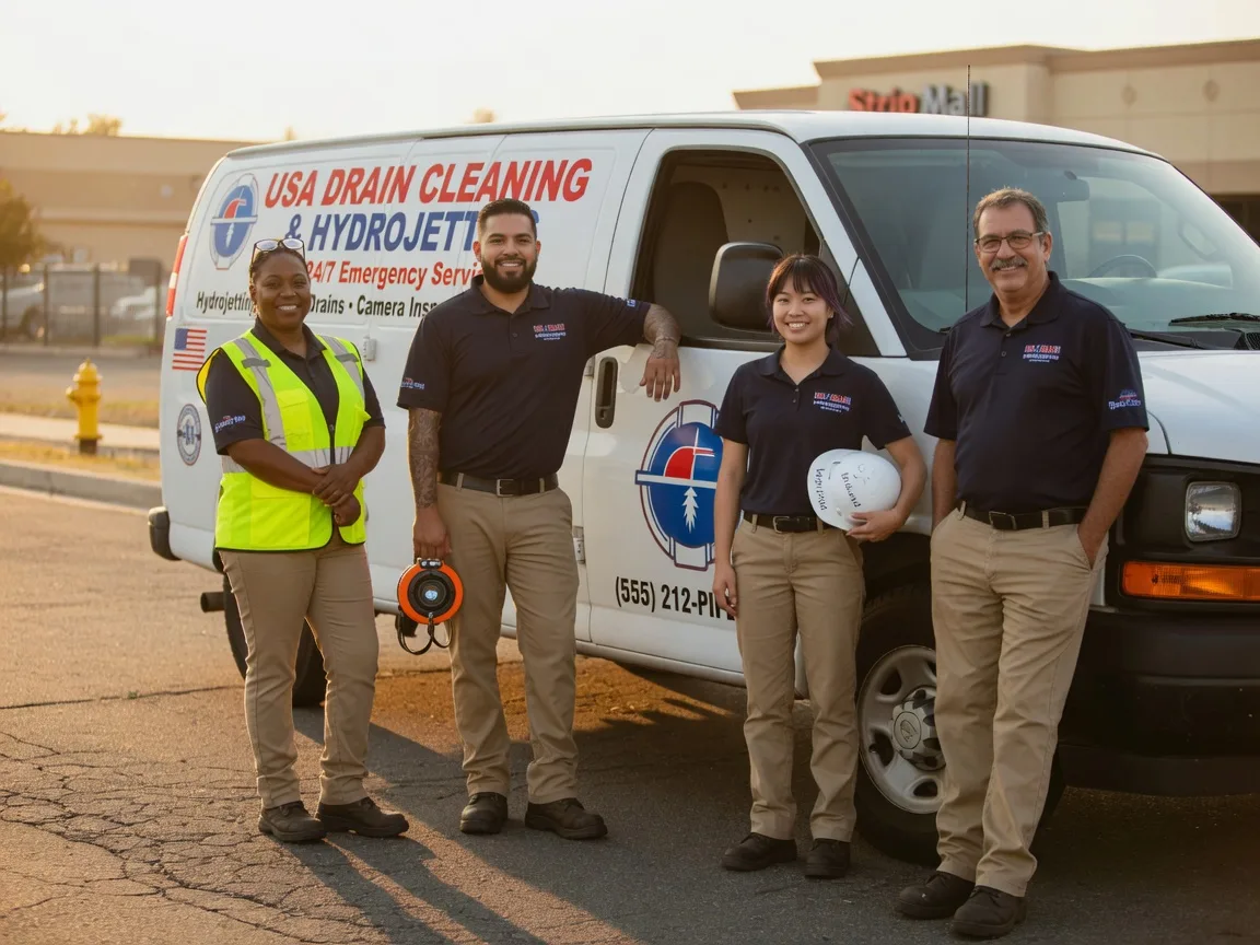 Drain Cleaning company in Woods Cross, UT