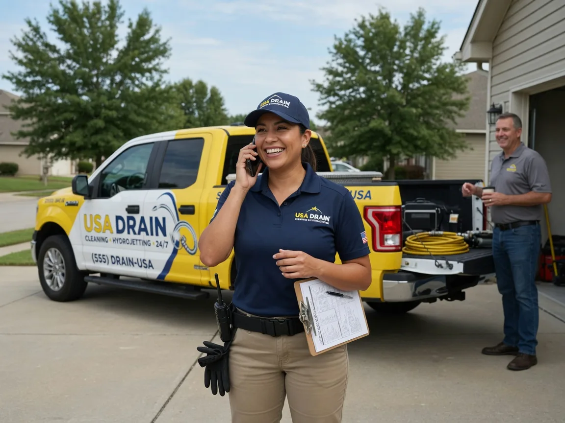 Drain Cleaning Woods Cross, UT FAQs